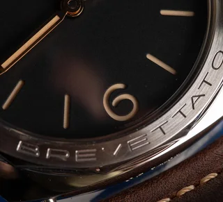 Topwatch Panerai Radiomir 3 Days Acciaio PAM00685 R109900