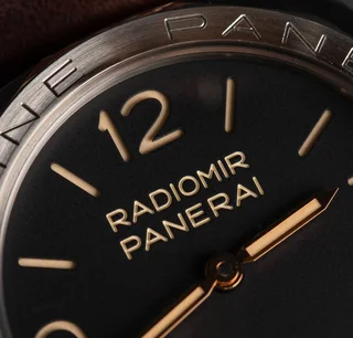 Topwatch Panerai Radiomir 3 Days Acciaio PAM00685 R109900