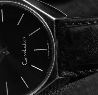 Topwatch Omega Constellation 1910012 R17900