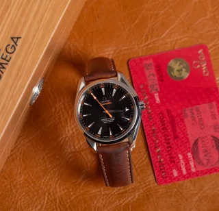 Topwatch Omega Seamaster Aqua Terra 231.12.42.21.01.002 R64900