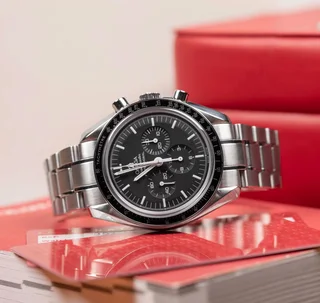 Topwatch Omega Speedmaster Moonwatch 3573.50.00 Sapphire Sandwich 129900