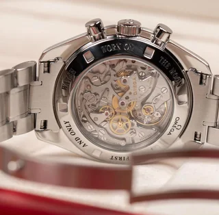 Topwatch Omega Speedmaster Moonwatch 3573.50.00 Sapphire Sandwich 129900