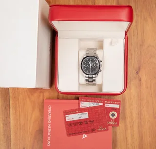 Topwatch Omega Speedmaster Moonwatch 3573.50.00 Sapphire Sandwich 129900