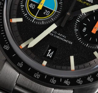 Topwatch Omega Speedmaster Pilot 332.10.41.51.01.002 R159900