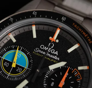 Topwatch Omega Speedmaster Pilot 332.10.41.51.01.002 R159900