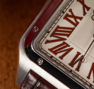 Topwatch Cartier Santos Dumont WGSA0082  R429900