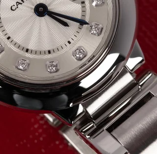 Topwatch Cartier Ballon Bleu WE902073 R74900