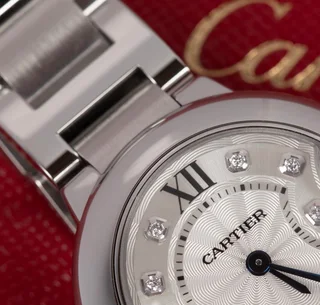 Topwatch Cartier Ballon Bleu WE902073 R74900