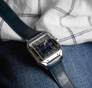 Topwatch  Cartier Santos WSSA0013 R99 900