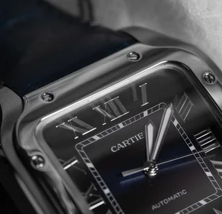 Topwatch  Cartier Santos WSSA0013 R99 900