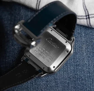 Topwatch  Cartier Santos WSSA0013 R99 900