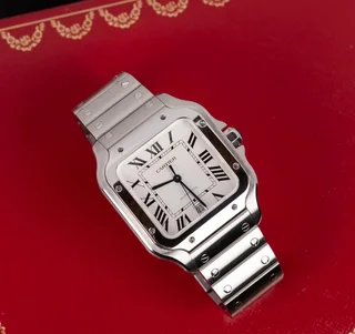 Topwatch Cartier Santos WSSA0018 R99900