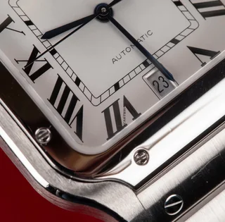 Topwatch Cartier Santos WSSA0018 R99900