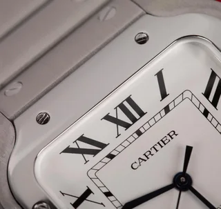 Topwatch Cartier Santos WSSA0018 R99900