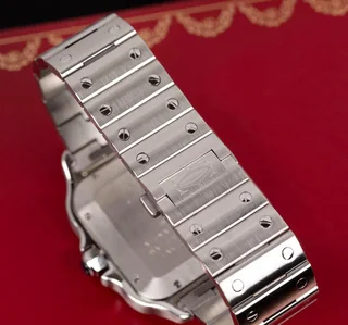 Topwatch Cartier Santos WSSA0018 R99900