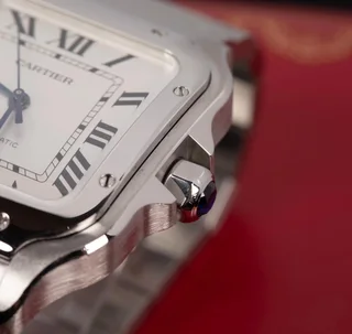 Topwatch Cartier Santos WSSA0018 R99900