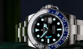 Rolex GMT-Master II “Batman” 126710BLNR R359,900