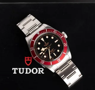 Tudor Black Bay Heritage M79220 R59900