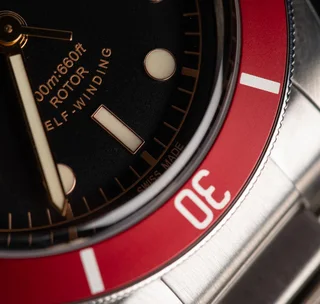 Tudor Black Bay Heritage M79220 R59900