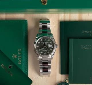 Rolex Datejust 36 126234 R224,000