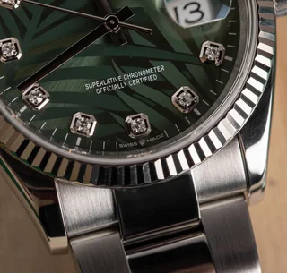 Rolex Datejust 36 126234 R224,000