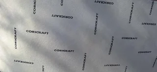 215cm CORICRAFT KARIBA Large 2 Soft Seater Leather Couch Sand Brown