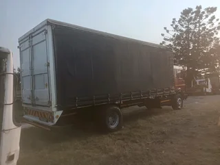 8 ton truck for hire