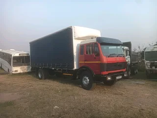 8 ton truck for hire