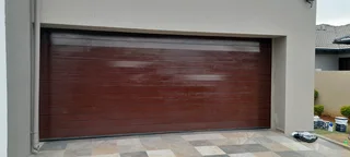 Painting and tilling