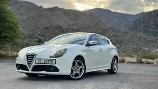 Alfa Romeo Giulietta 2012 1.8TBi