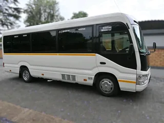 Toyota Coaster 2.8D GL A/T 23 Seater B/S