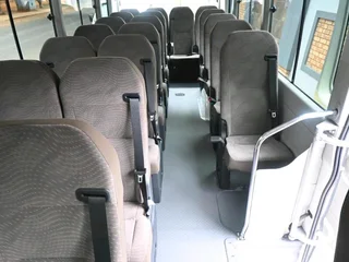 Toyota Coaster 2.8D GL A/T 23 Seater B/S