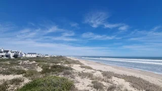 Self Catering Fishermans Cottage- Dwarskersbos- 3 min walk to Beach- Estate Swimming pool