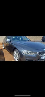 2013 BMW 320i M Sport
