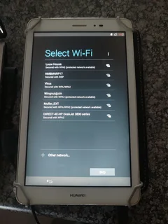 Huawei Tablet