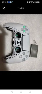 PS4 and Ps5 controller parts and repairs