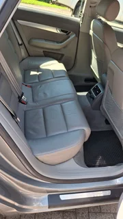 2007 Audi A6 2.7 TDi Sedan