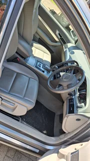 2007 Audi A6 2.7 TDi Sedan