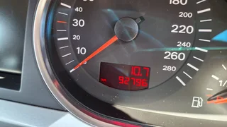 2007 Audi A6 2.7 TDi Sedan