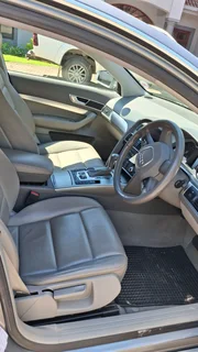 2007 Audi A6 2.7 TDi Sedan