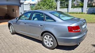 2007 Audi A6 2.7 TDi Sedan