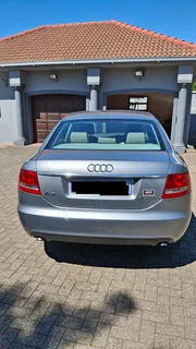 2007 Audi A6 2.7 TDi Sedan