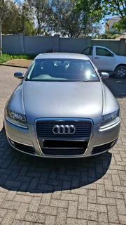 2007 Audi A6 2.7 TDi Sedan