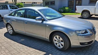 2007 Audi A6 2.7 TDi Sedan