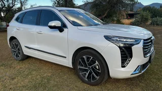 Haval Jolion 1.5T Luxury DCT 2022