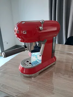 Smeg Espresso Coffee Machine