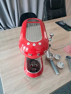 Smeg Espresso Coffee Machine