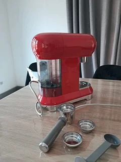 Smeg Espresso Coffee Machine