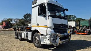 2020 Mercedes 2645/LS33 Truck Tractor