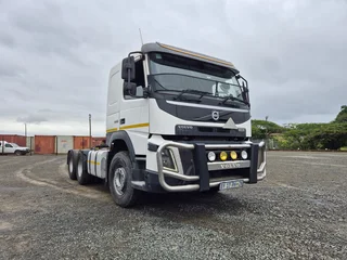 2020 Volvo FMX 440 Truck Tractor